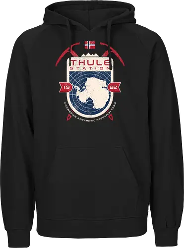 Thule Station - Norwegian Antarctic Research Team