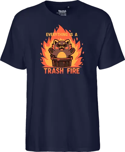 Everything is a Trash Fire