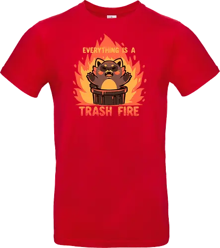 Everything is a Trash Fire