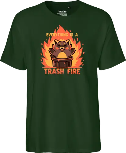 Everything is a Trash Fire