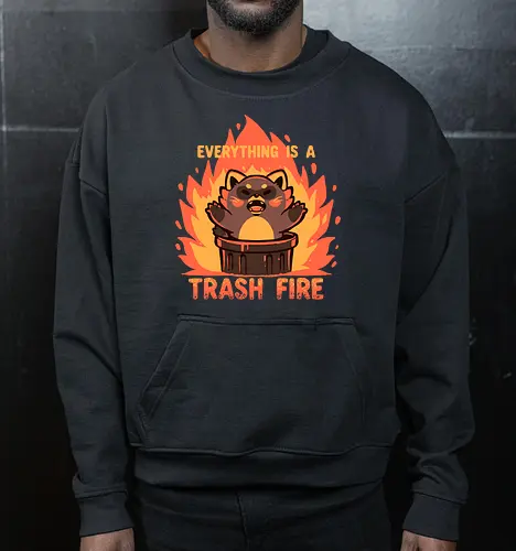 Everything is a Trash Fire