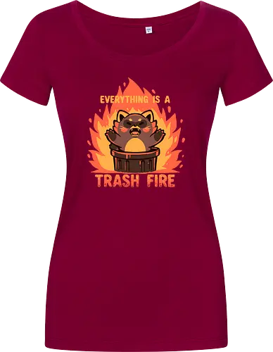 Everything is a Trash Fire
