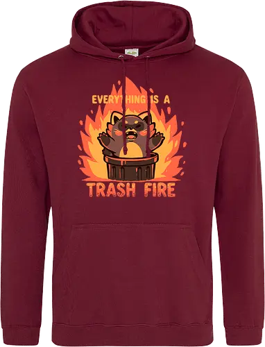 Everything is a Trash Fire