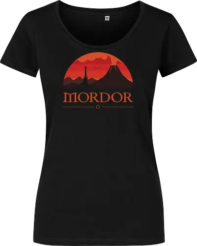 Mordor - The Dark Land