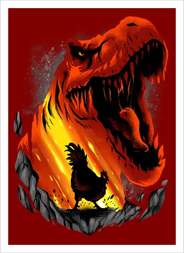 chicken dream 