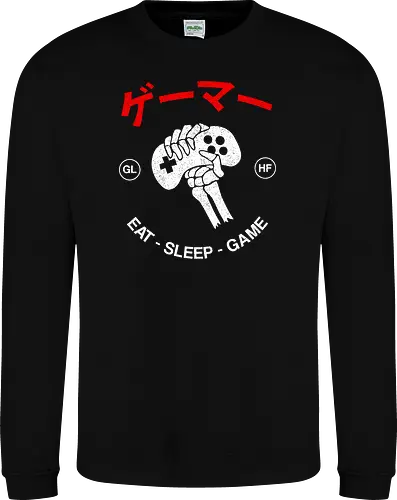 Gamers Don't Die