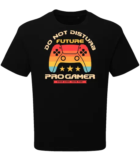 Do Not Disturb Future Pro Gamer