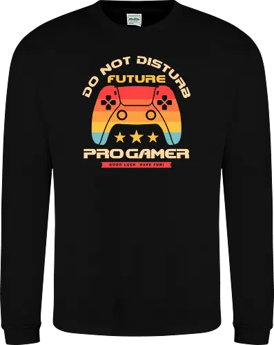 Do Not Disturb Future Pro Gamer