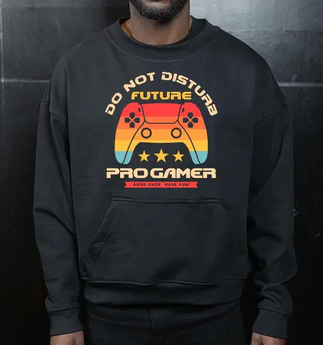 Do Not Disturb Future Pro Gamer