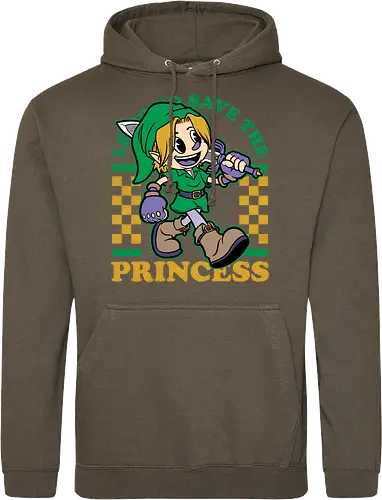 Game Mascot Fantasy Elf