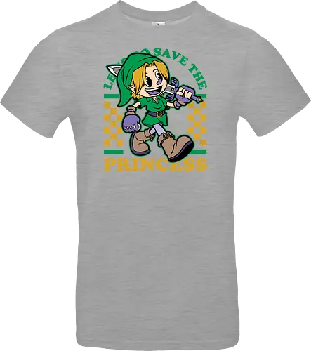 Game Mascot Fantasy Elf
