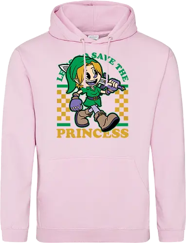 Game Mascot Fantasy Elf