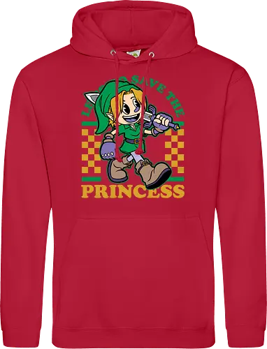 Game Mascot Fantasy Elf