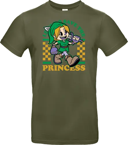 Game Mascot Fantasy Elf