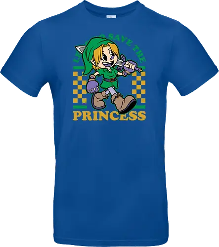 Game Mascot Fantasy Elf