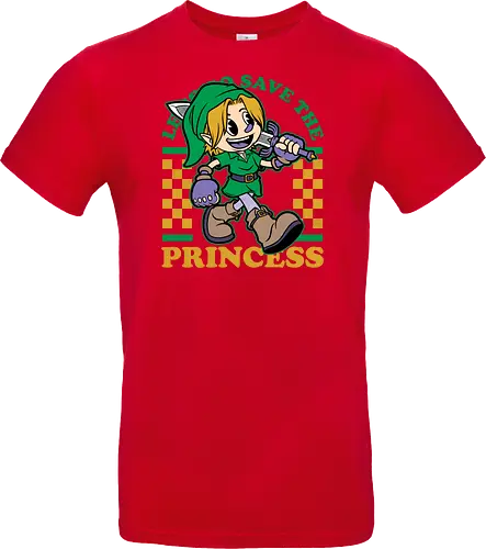 Game Mascot Fantasy Elf