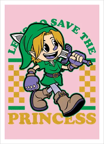 Game Mascot Fantasy Elf