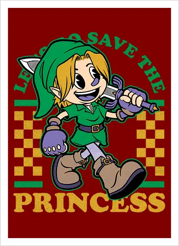 Game Mascot Fantasy Elf