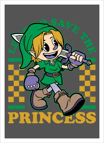 Game Mascot Fantasy Elf
