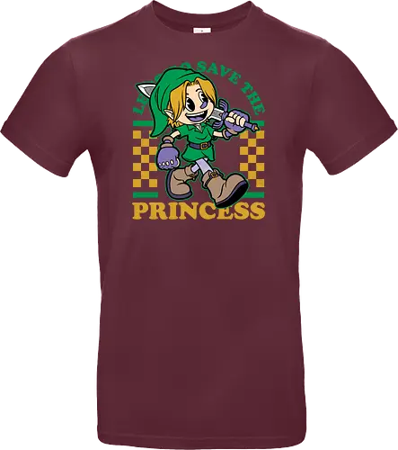 Game Mascot Fantasy Elf