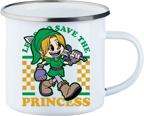 Game Mascot Fantasy Elf