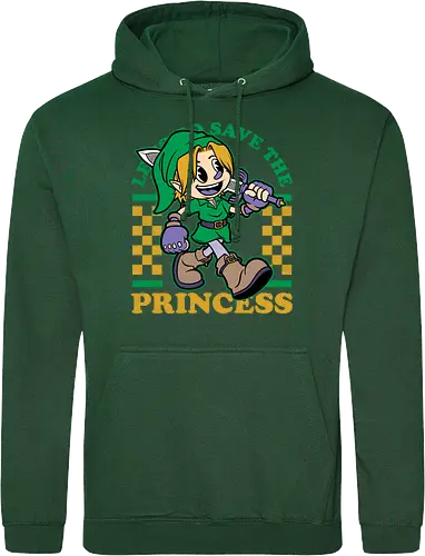 Game Mascot Fantasy Elf