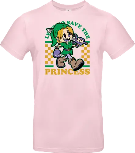 Game Mascot Fantasy Elf