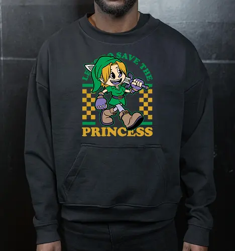 Game Mascot Fantasy Elf