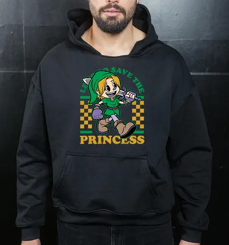 Game Mascot Fantasy Elf