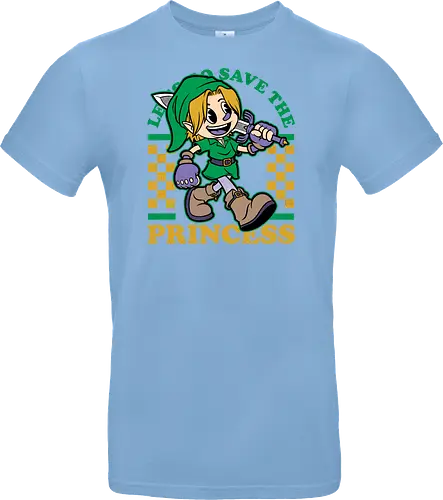 Game Mascot Fantasy Elf