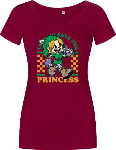 Game Mascot Fantasy Elf