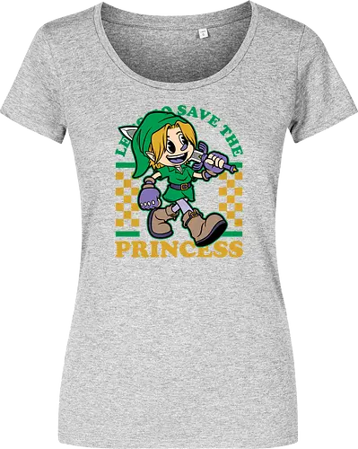 Game Mascot Fantasy Elf