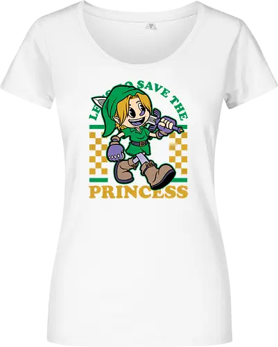 Game Mascot Fantasy Elf
