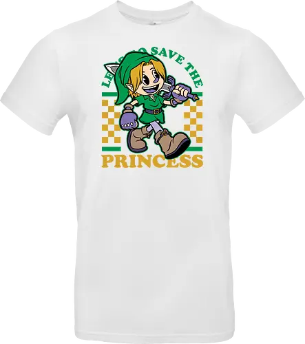 Game Mascot Fantasy Elf