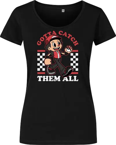 Game Mascot Monster Trainer