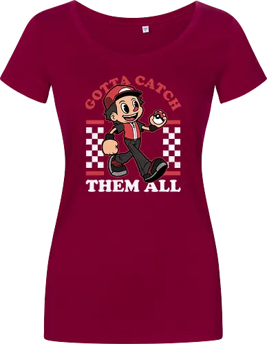 Game Mascot Monster Trainer