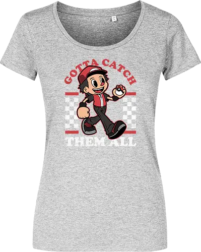 Game Mascot Monster Trainer