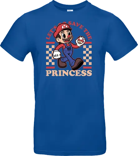 Game Mascot Mushroom Plumber