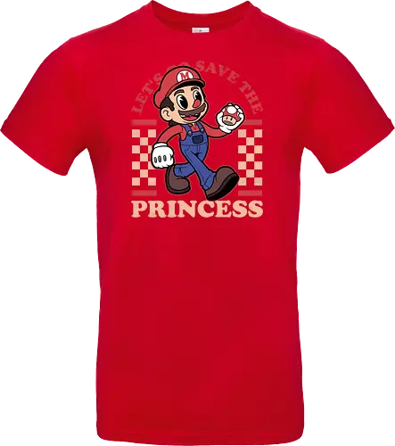 Game Mascot Mushroom Plumber