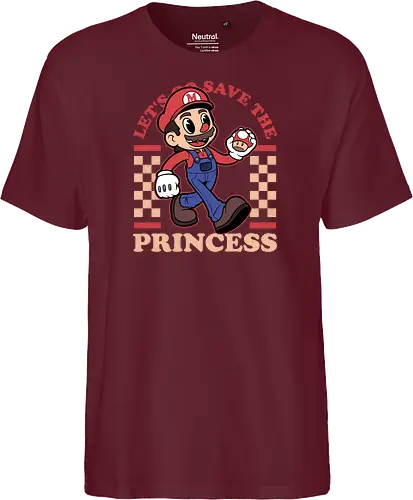 Game Mascot Mushroom Plumber