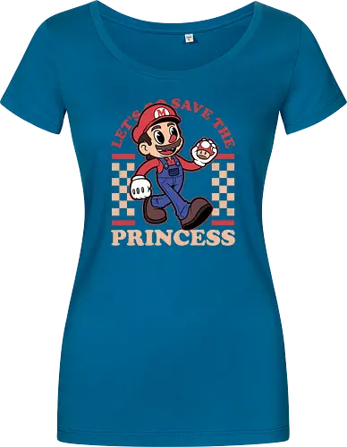Game Mascot Mushroom Plumber