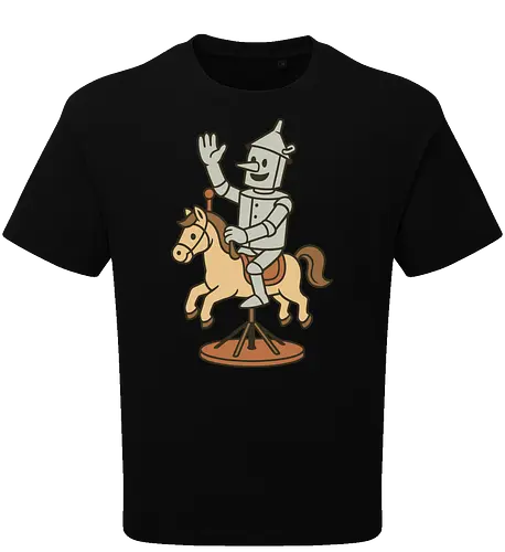 Tin man