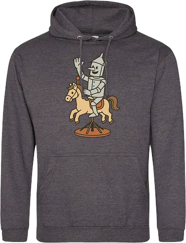 Tin man