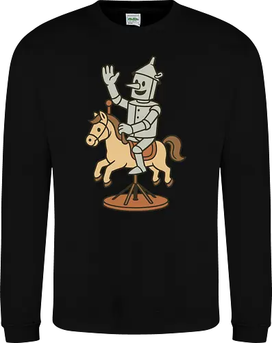 Tin man