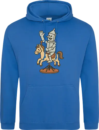 Tin man