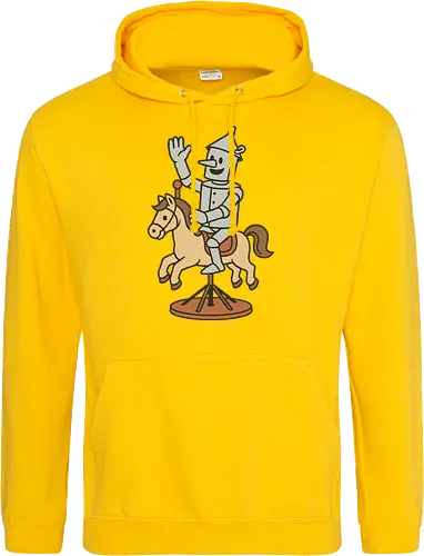 Tin man
