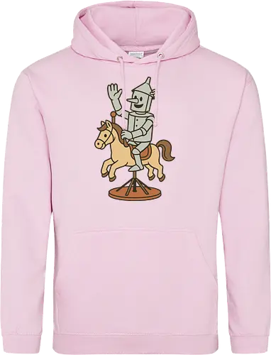 Tin man