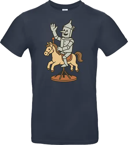 Tin man