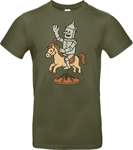 Tin man