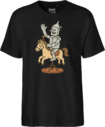 Tin man